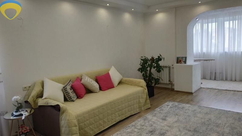 продажа двухкомнатной квартиры номер A-174358 в Малиновском районе, фото номер 5